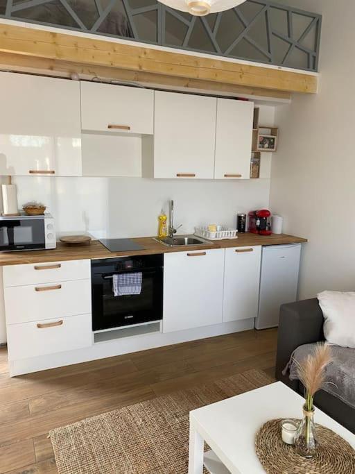 Logement Avec Mezzanine Tremblay-en-France Exterior foto